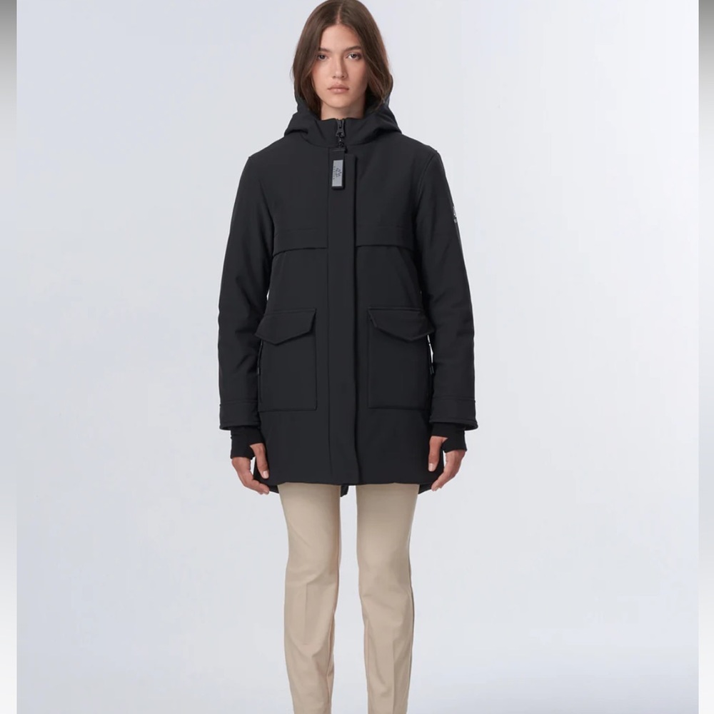 Norden winter jacket Parka Size M